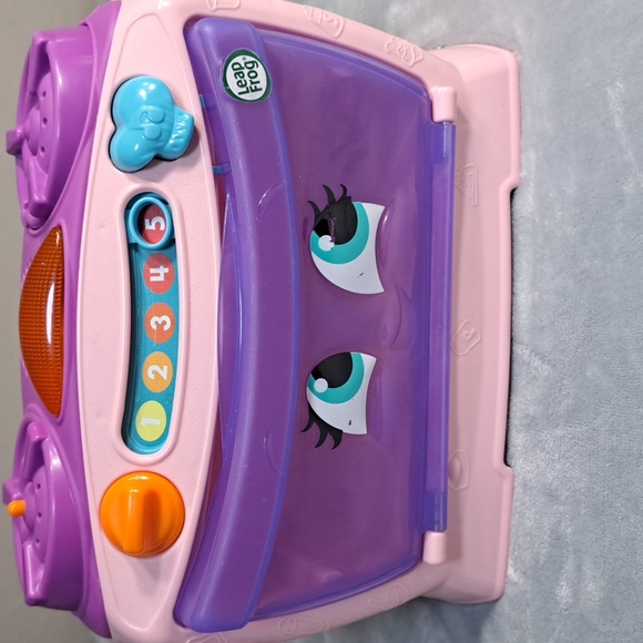 LeapFrog Number Lovin' Oven Pink Cook Count & Share Works Talks-Music - Picture 1 of 12